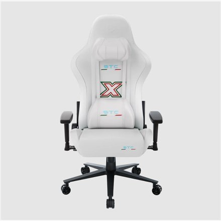Fotel do gier STC X Hardcore Biały