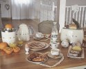Smeg TSF01CREU toster 6 2 kaw. 950 W Kremowy