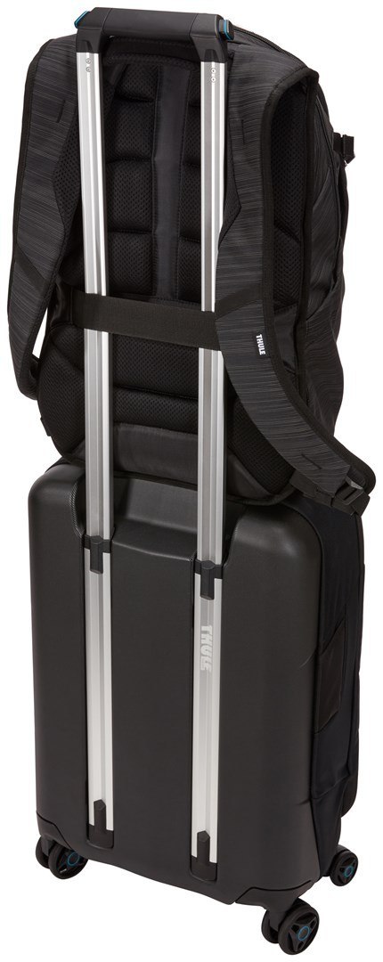 Thule Construct CONBP116 plecak Plecak podróżny Czarny Nylon
