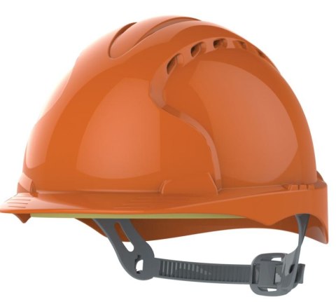 JSP JSP HEŁM OCHRONNY KAS-EVO-3 P POMARAŃCZOWY