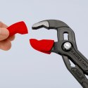 KNIPEX NAKŁADKI OCHRONNE NA SZCZĘKI COBRA 3PARY 250MM