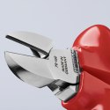 KNIPEX SZCZYPCE TNĄCE BOCZNE IZOLOWANE 160MM