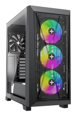 Obudowa Xilence Gehäuse Xilent x aRGB XG151 - Mini wieża - ATX