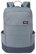 Thule Lithos TLBP216 Pond Gray plecak Plecak turystyczny Szary Poliester