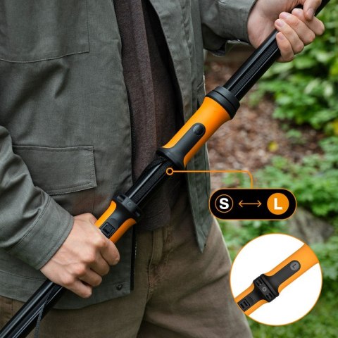 FISKARS TELESKOPOWY SEKATOR X-SERIES DUALACTION UPX86