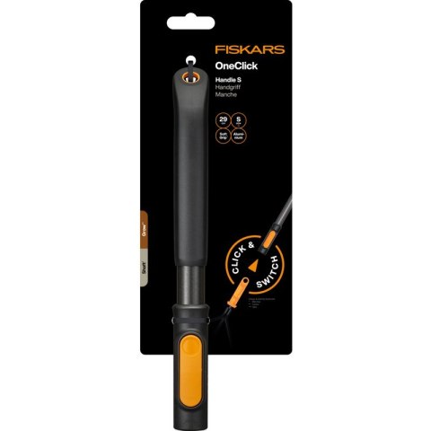FISKARS TRZONEK ALUMINIOWY S ONECLICK
