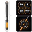 FISKARS TRZONEK ALUMINIOWY S ONECLICK