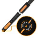 FISKARS TRZONEK, DRĄŻEK TELESKOPOWY L ONECLICK 220-400CM