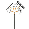 FISKARS TRZONEK, DRĄŻEK TELESKOPOWY L ONECLICK 220-400CM