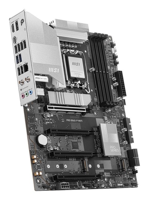 Płyta główna MSI PRO B860-P WIFI Intel B860 LGA 1851 (Socket V1) ATX