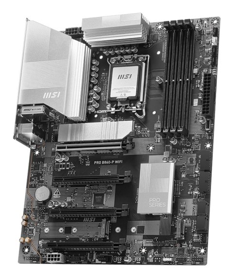Płyta główna MSI PRO B860-P WIFI Intel B860 LGA 1851 (Socket V1) ATX