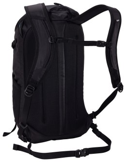 Thule Alltrail TADP218 Black plecak Plecak podróżny Czarny Poliester