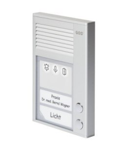 Auerswald TFS Dialog 212 Aluminium