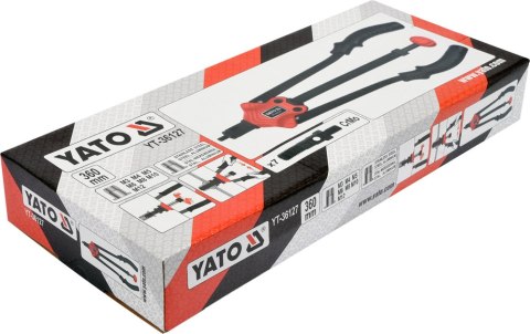 YATO NITOWNICA RĘCZNA DO NITONAKRĘTEK M3-M12