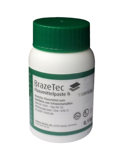 AGAM TOPNIK BRAZETEC H DO LUTU TWARDEGO 100 GRAM