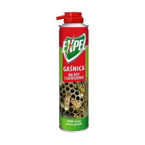BROS GAŚNICA - SPRAY NA OSY I SZERSZENIE 300ML EXPEL