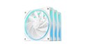 Deepcool Wentylator Deepcool FL12R SE 3 w 1, biały