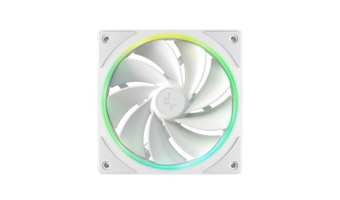 Deepcool Wentylator Deepcool FL12R SE 3 w 1, biały