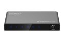 Digitus Digitus 4K HDMI Splitter, 1x2 | DS-55336 | Black