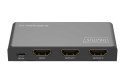 Digitus Digitus 4K HDMI Splitter, 1x2 | DS-55336 | Black