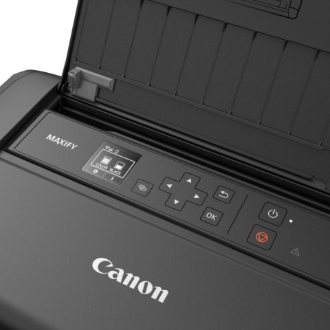 Drukarka atramentowa CANON MAXIFY BX110 + akumulator (4800 x 1200dpi /maks.A4 / USB)