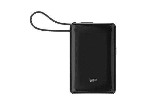 Silicon Power Silicon Power | CP10 | Power bank | 10 000 mAh | Czarny