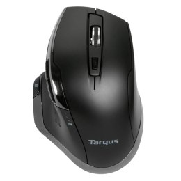Targus Targus Anti Microbial Ergonomic BlueTrace Mouse, Black | Targus