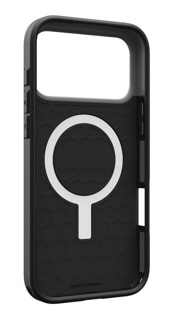 UAG Civilian MagSafe - etui do iPhone 17 Pro Max kompatybilne z MagSafe (black)