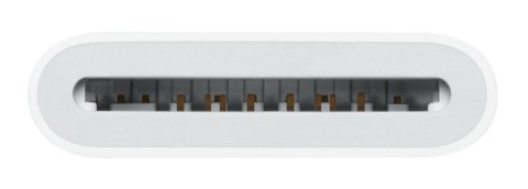 Apple MW653ZM/A czytnik kart USB 2.0 Type-C Biały