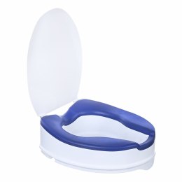 Nasadka toaletowa z klapą, 10cm, SoftRelief NT500AM