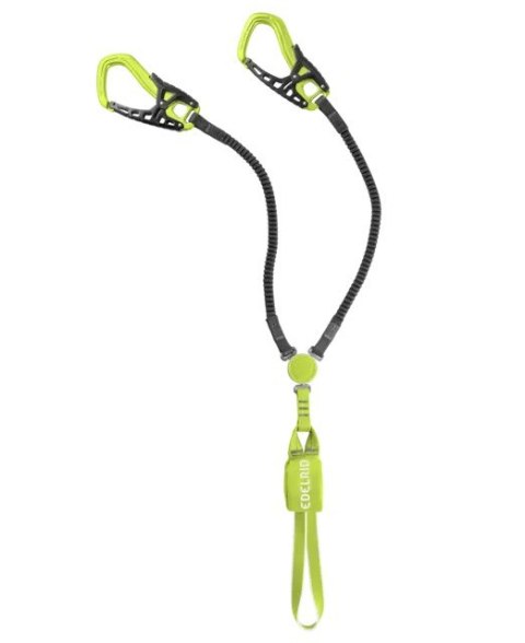 Lonża Edelrid CABLE COMFORT TRI-NIGHT-OASIS