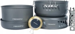Zestaw cooking kit w alcohol burner FIRE-MAPLE