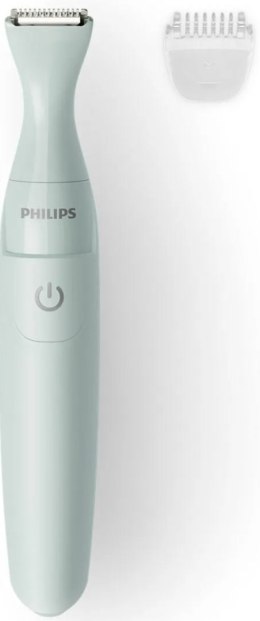 PHILIPS Trymer stylizator do okolic bikini dla kobiet Philips Seria 2000 BRT398/15 BRT398/15 Zielony