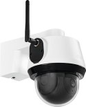 ABUS PPIC52520 kamera przemysłowa Kopułowa Kamera bezpieczeństwa IP Zewnętrzna 3840 x 2160 px Ściana
