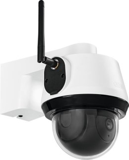 ABUS PPIC52520 kamera przemysłowa Kopułowa Kamera bezpieczeństwa IP Zewnętrzna 3840 x 2160 px Ściana