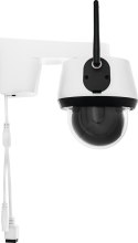 ABUS PPIC52520 kamera przemysłowa Kopułowa Kamera bezpieczeństwa IP Zewnętrzna 3840 x 2160 px Ściana