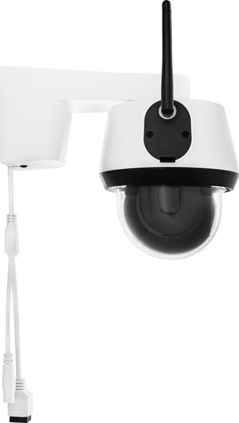 ABUS PPIC52520 kamera przemysłowa Kopułowa Kamera bezpieczeństwa IP Zewnętrzna 3840 x 2160 px Ściana