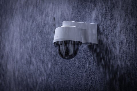 ABUS PPIC52520 kamera przemysłowa Kopułowa Kamera bezpieczeństwa IP Zewnętrzna 3840 x 2160 px Ściana