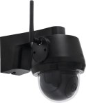 ABUS PPIC52520B kamera przemysłowa Kopułowa Kamera bezpieczeństwa IP Zewnętrzna 3840 x 2160 px Ściana