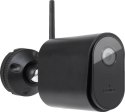 ABUS PPIC54520B kamera przemysłowa Kopułowa Kamera bezpieczeństwa IP Zewnętrzna 3840 x 2160 px Ściana