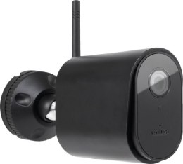 ABUS PPIC54520B kamera przemysłowa Kopułowa Kamera bezpieczeństwa IP Zewnętrzna 3840 x 2160 px Ściana