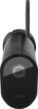 ABUS PPIC54520B kamera przemysłowa Kopułowa Kamera bezpieczeństwa IP Zewnętrzna 3840 x 2160 px Ściana