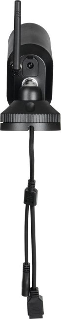 ABUS PPIC54520B kamera przemysłowa Kopułowa Kamera bezpieczeństwa IP Zewnętrzna 3840 x 2160 px Ściana