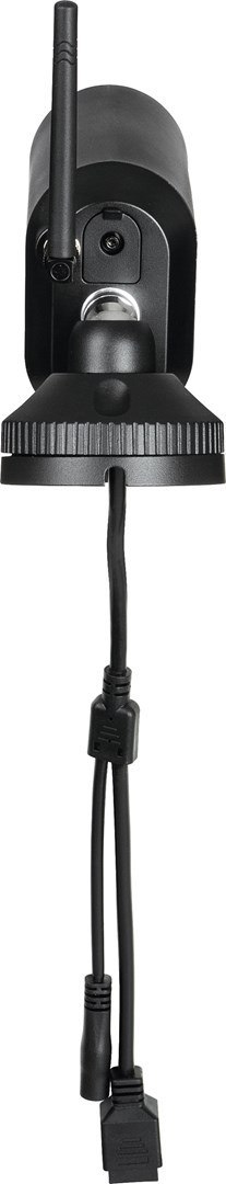 ABUS PPIC54520B kamera przemysłowa Kopułowa Kamera bezpieczeństwa IP Zewnętrzna 3840 x 2160 px Ściana