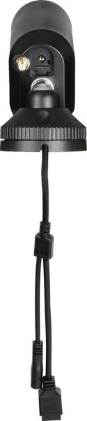 ABUS PPIC54520B kamera przemysłowa Kopułowa Kamera bezpieczeństwa IP Zewnętrzna 3840 x 2160 px Ściana