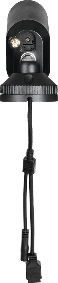ABUS PPIC54520B kamera przemysłowa Kopułowa Kamera bezpieczeństwa IP Zewnętrzna 3840 x 2160 px Ściana