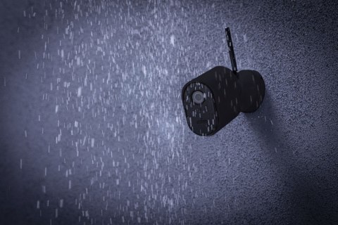 ABUS PPIC54520B kamera przemysłowa Kopułowa Kamera bezpieczeństwa IP Zewnętrzna 3840 x 2160 px Ściana