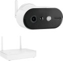 ABUS PPIC91000 kamera przemysłowa Kamera bezpieczeństwa IP Wewnętrzna / zewnętrzna Sufit/ściana/biurko