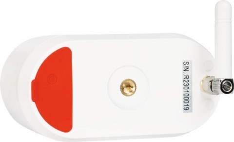 ABUS PPIC91520 kamera przemysłowa Kamera bezpieczeństwa IP Wewnętrzna / zewnętrzna Ściana