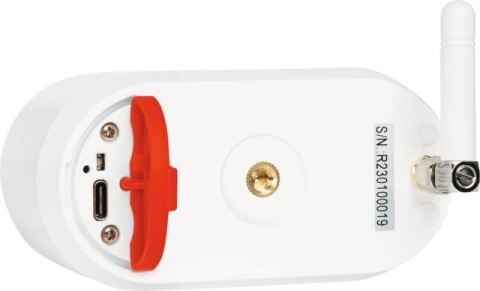 ABUS PPIC91520 kamera przemysłowa Kamera bezpieczeństwa IP Wewnętrzna / zewnętrzna Ściana